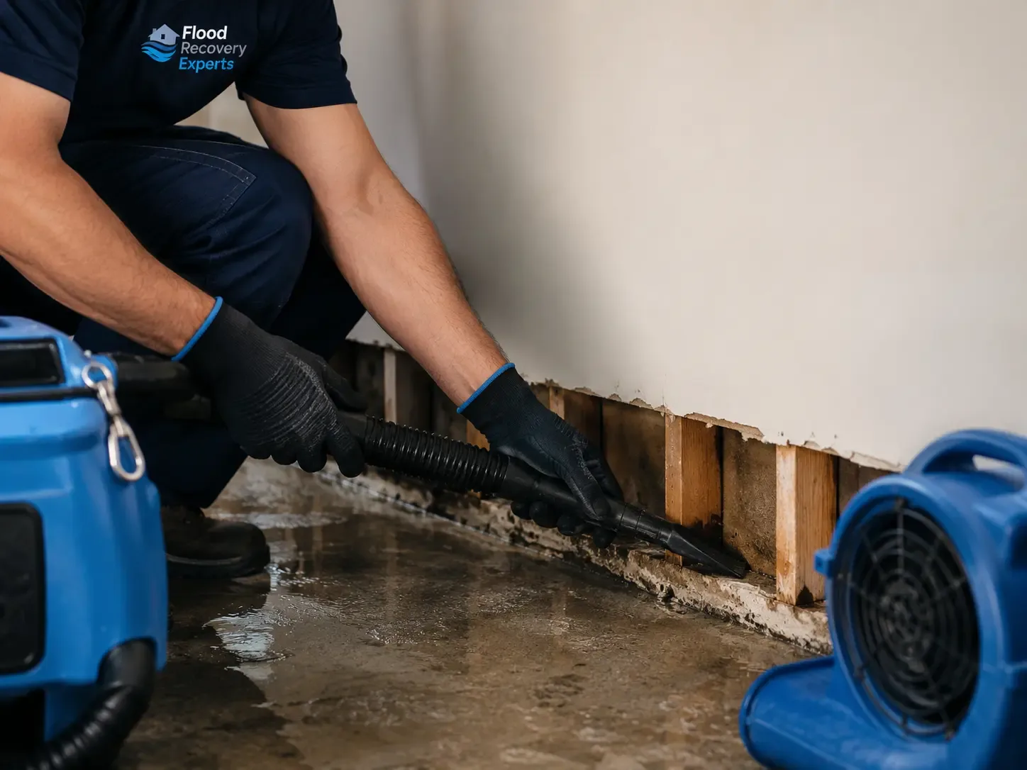 Why choose Flood Damage Cleanup in Bellflower, MO